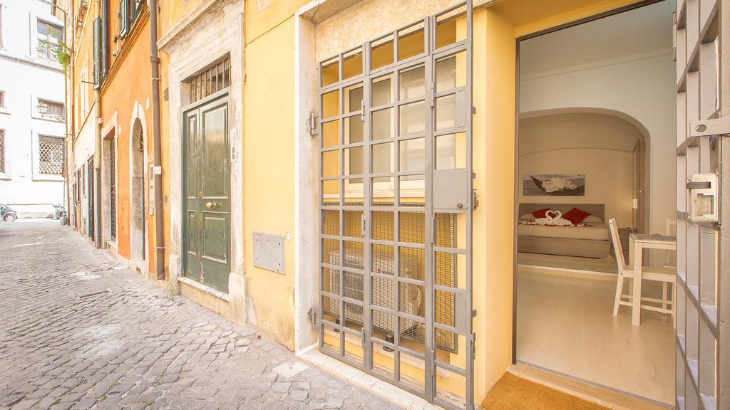 Beato Angelico Studio Roma Exterior foto